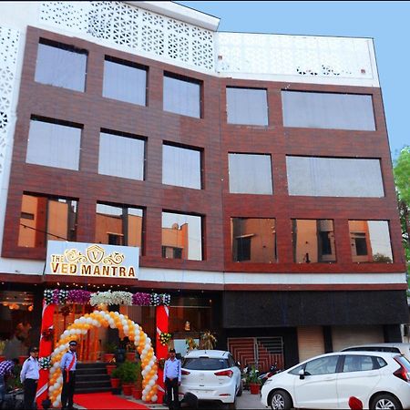 The Ved Mantra Hotel Gwalior Exterior photo
